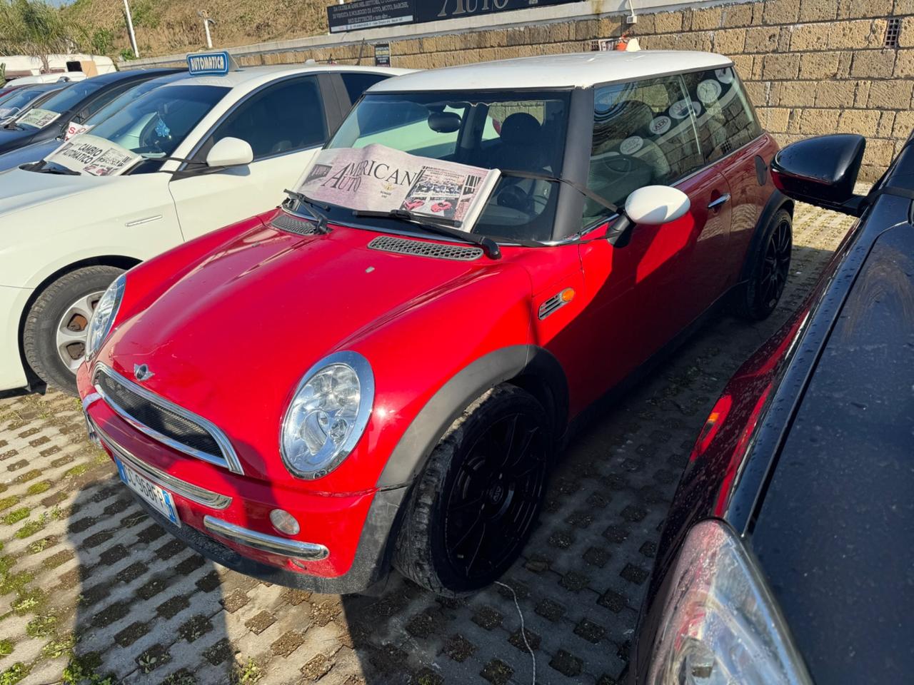 Mini Mini 1.6 16V Cooper