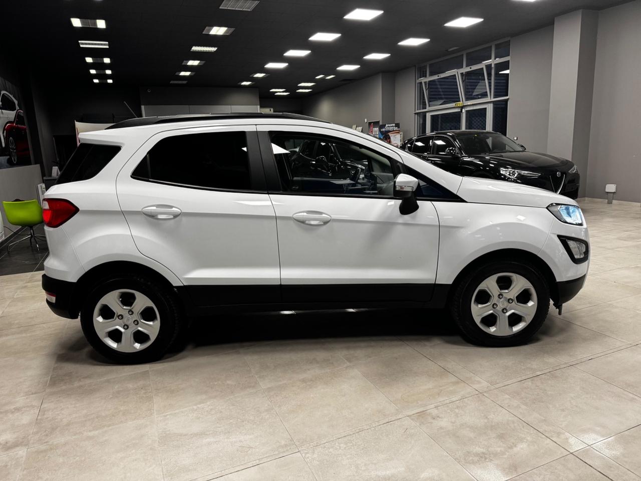 FORD ECOSPORT 1.0 ECOBOOST MY2019 PLUS