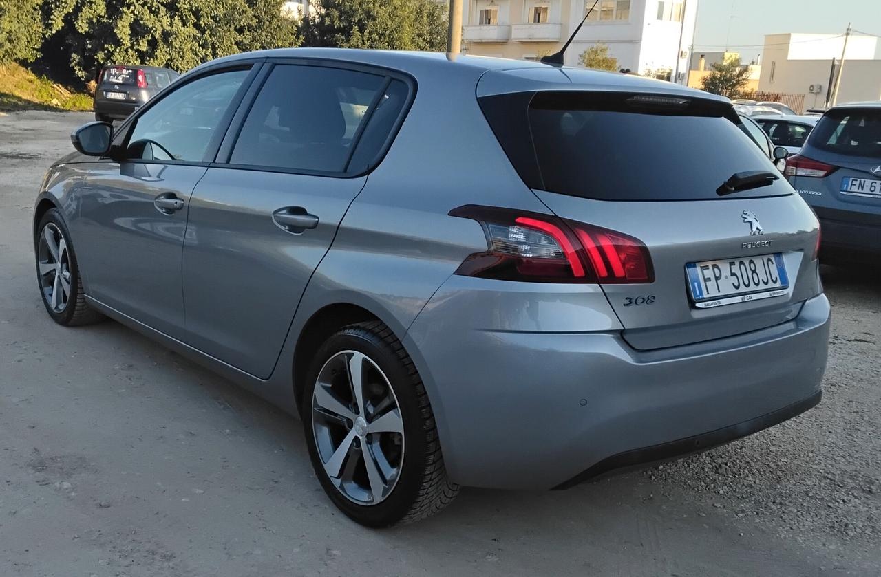 Peugeot 308 BlueHDi 130 S&S Allure