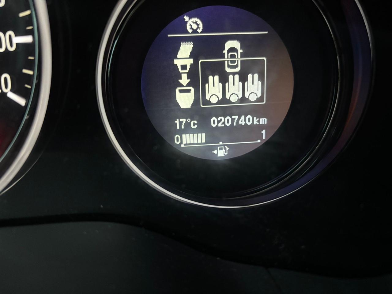 Honda HR-V 1.6 i-DTEC Elegance Connect ADAS