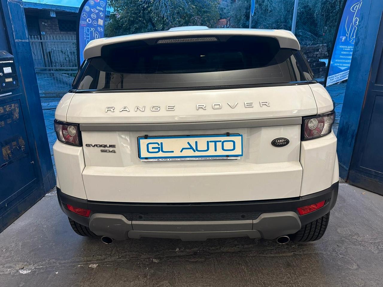Land Rover Range Evoque 2.2 TD4 5p. Dynamic con tetto panoramico