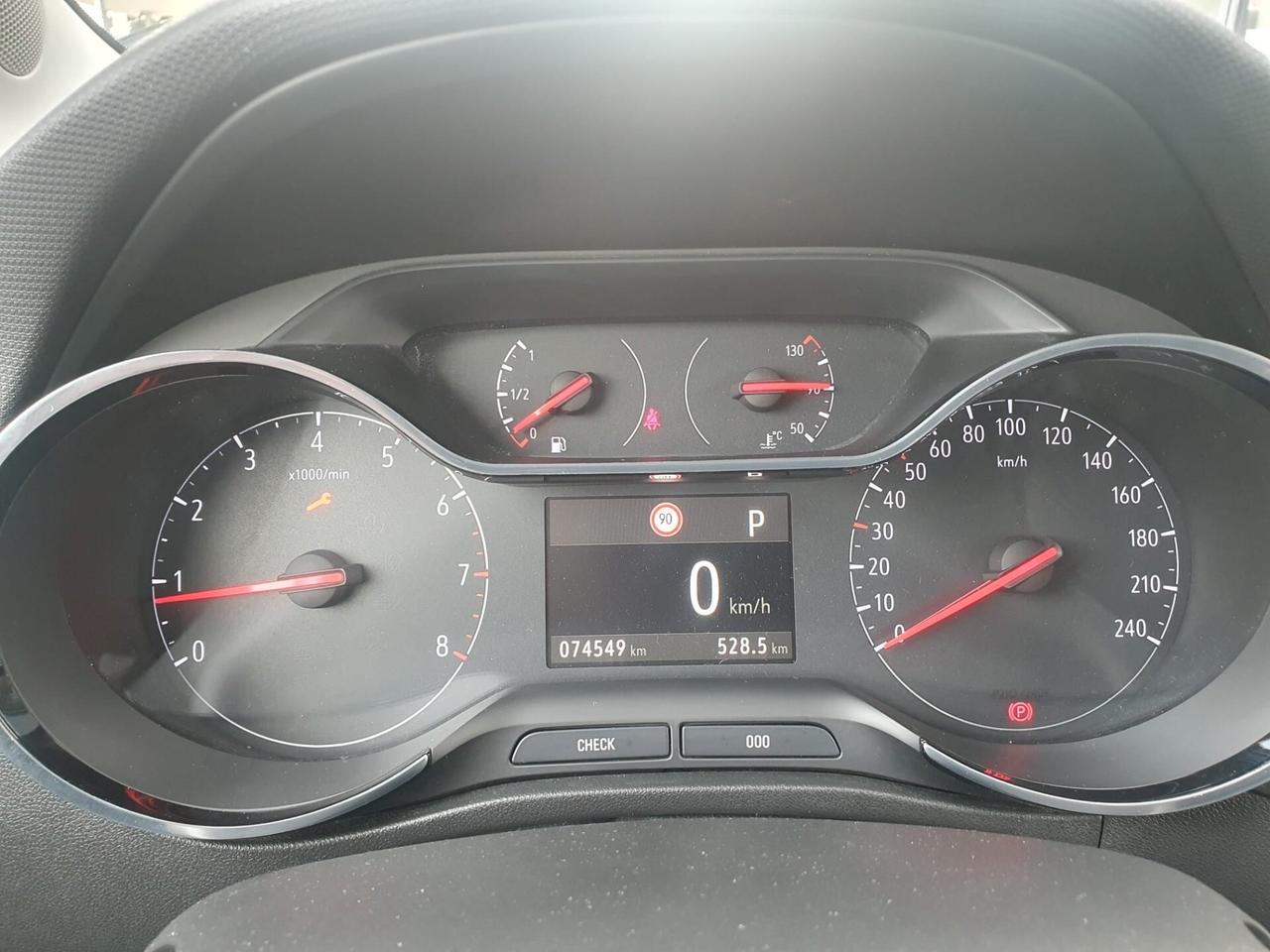 Opel Crossland 1.5 ECOTEC D 120 CV Start&Stop aut. Elegance