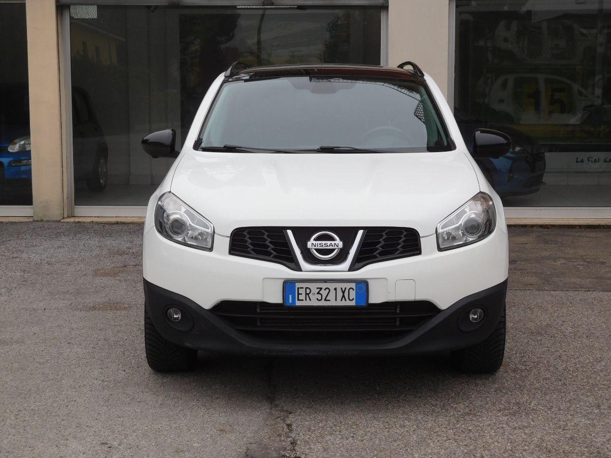 NISSAN - Qashqai - 1.6 dCi DPF 360 4X4