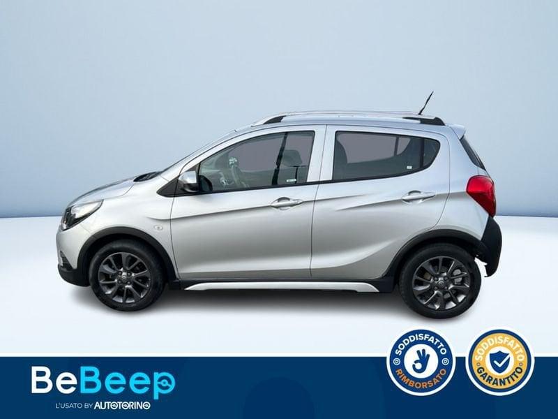 Opel Karl 1.0 ROCKS 75CV AUTO