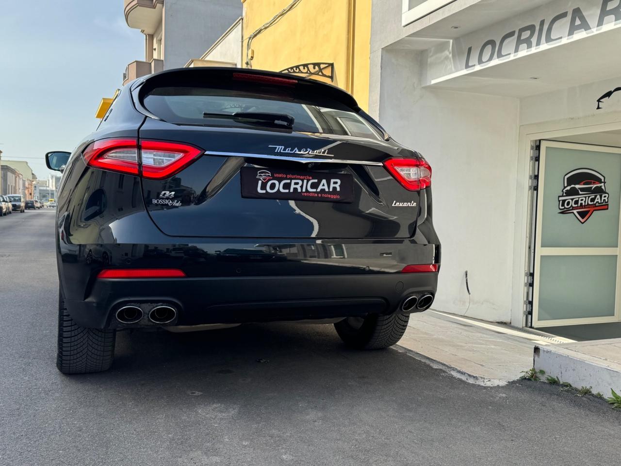 Maserati Levante V6 Diesel AWD Granlusso