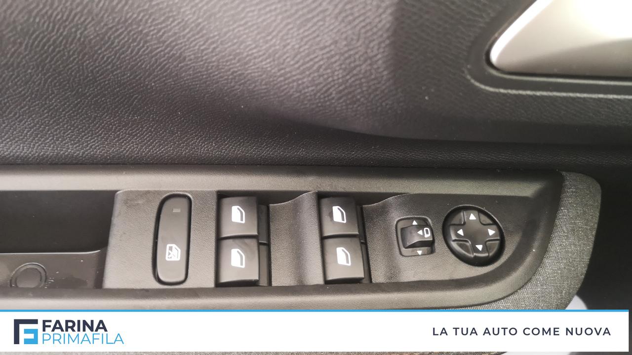 CITROEN C3 Aircross II - C3 Aircross 1.2 puretech turbo Plus 100cv