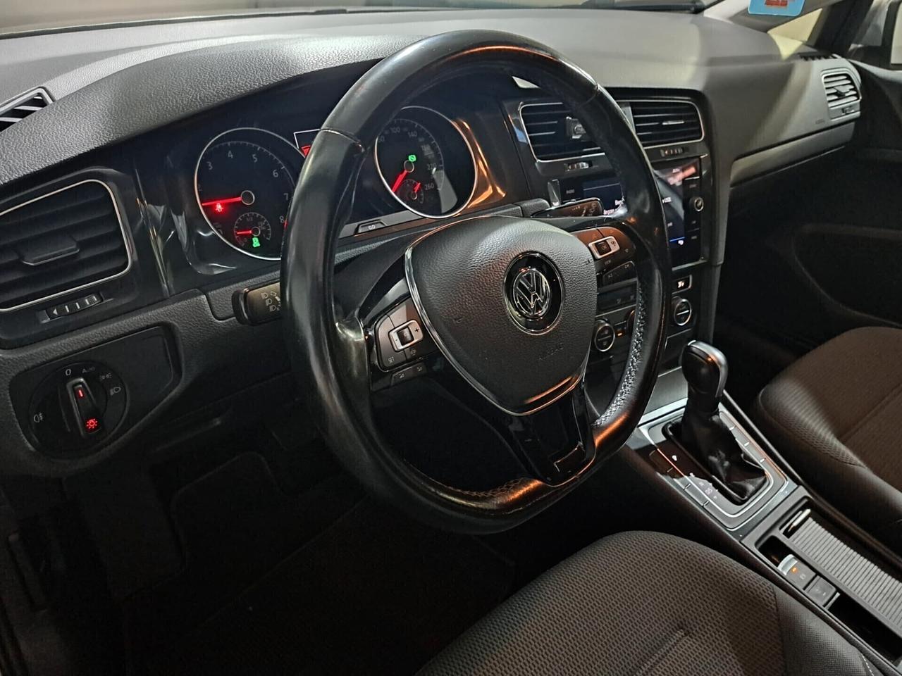 Volkswagen Golf 1.5 TGI 5p. Business BlueMotion Technology
