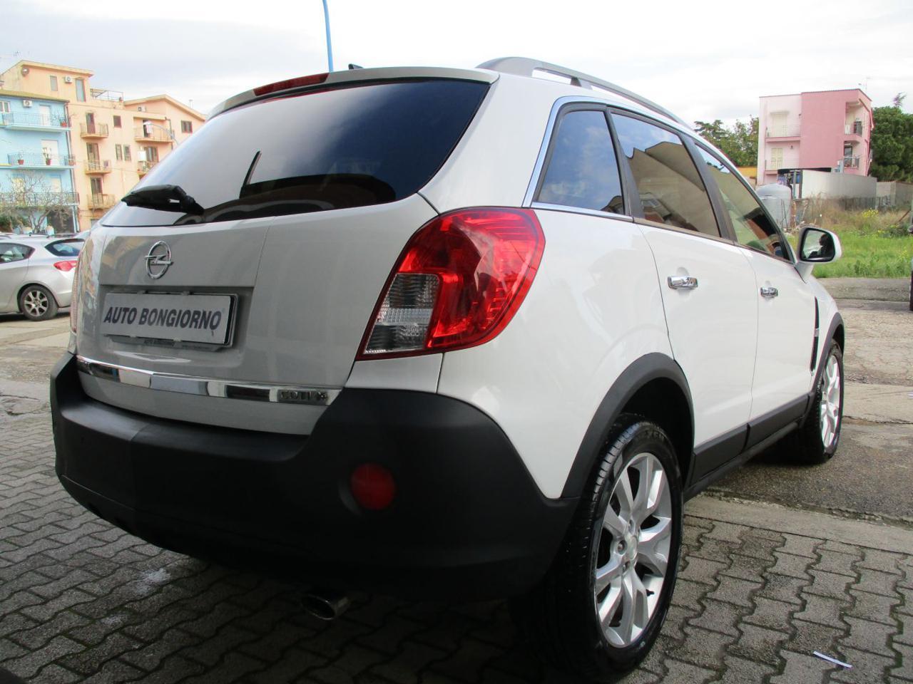 OPEL Antara 2.2 CDTI 163CV 4x4 Cosmo