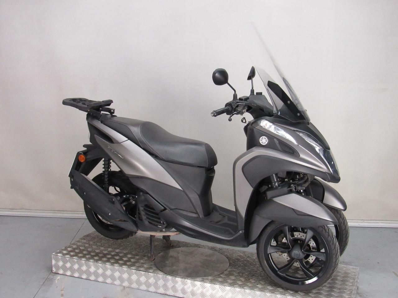 Yamaha Tricity 125