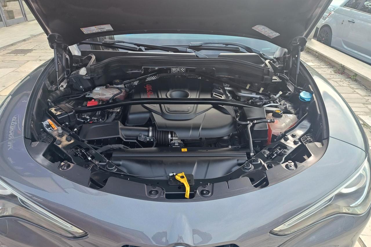 ALFA ROMEO STELVIO 2.2 T.DIES. 210 CV AT8 Q4 EXECUTIVE