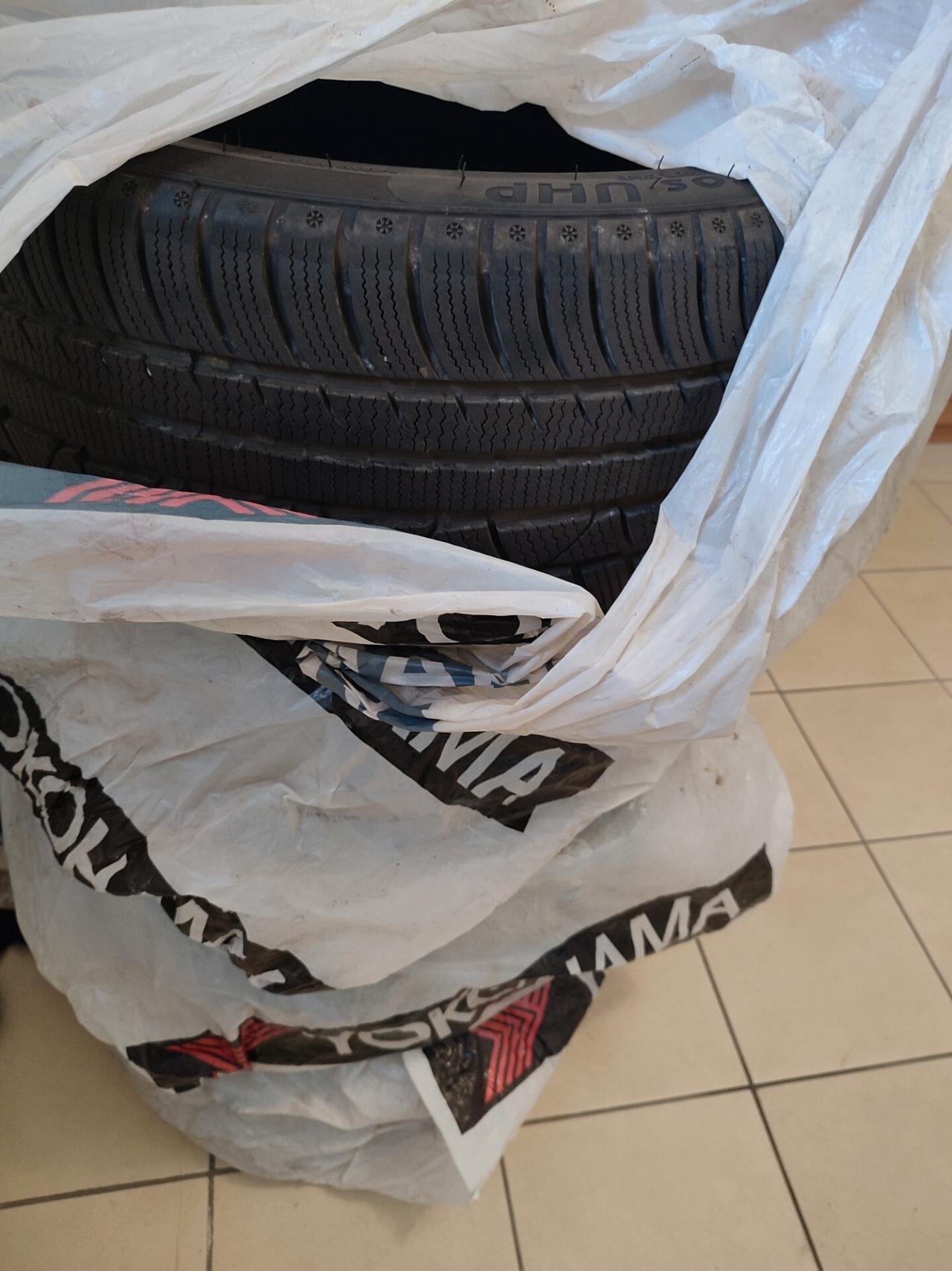 OPEL ASTRA 1.7CDTI BERLINA 8GOMME NUOVE STUPENDA