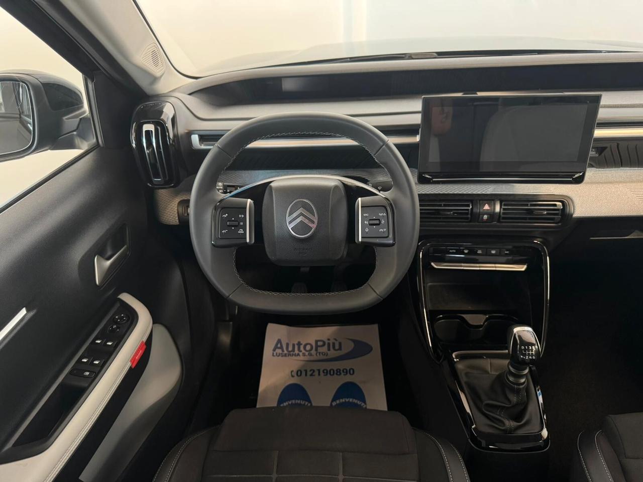 Citroen C3 PureTech 100 S&S Max