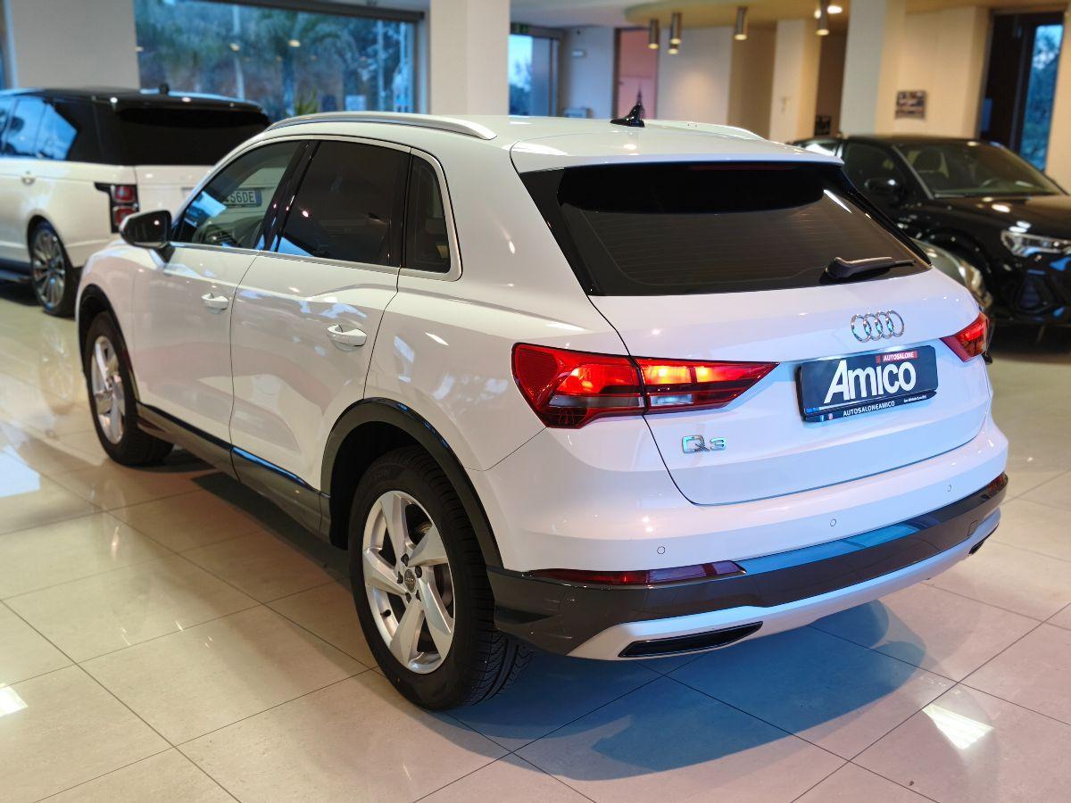 AUDI Q3 2.0 TDI S-tronic Advanced