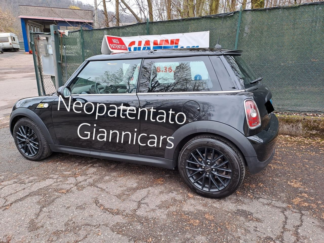 Mini Mini 1.416V One (55kW) 75CV ADATTA PER NEOPATENTATO GIANNI CARS VIA SAN LORENZO 20 CANTELLO VARESE