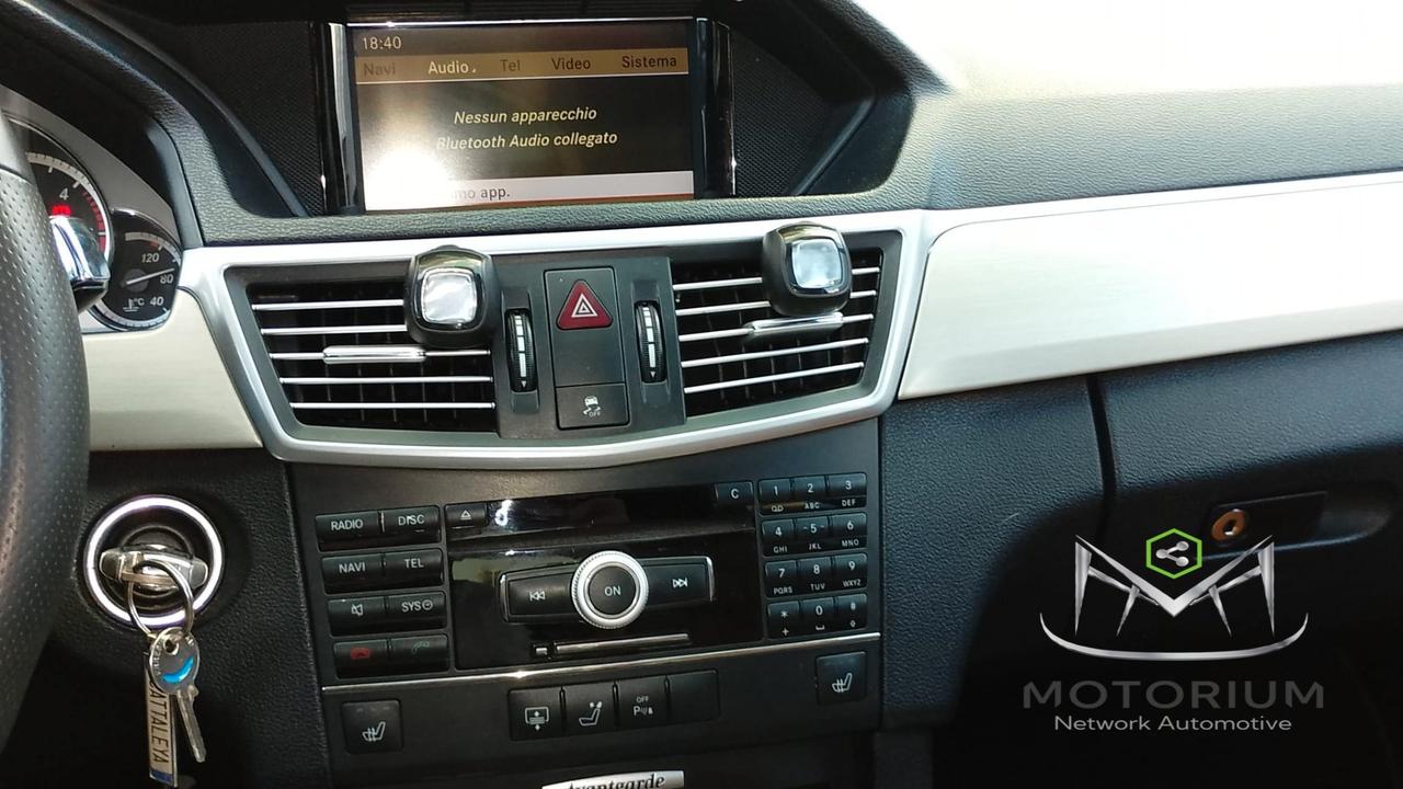 Mercedes-Benz E350 ANG
