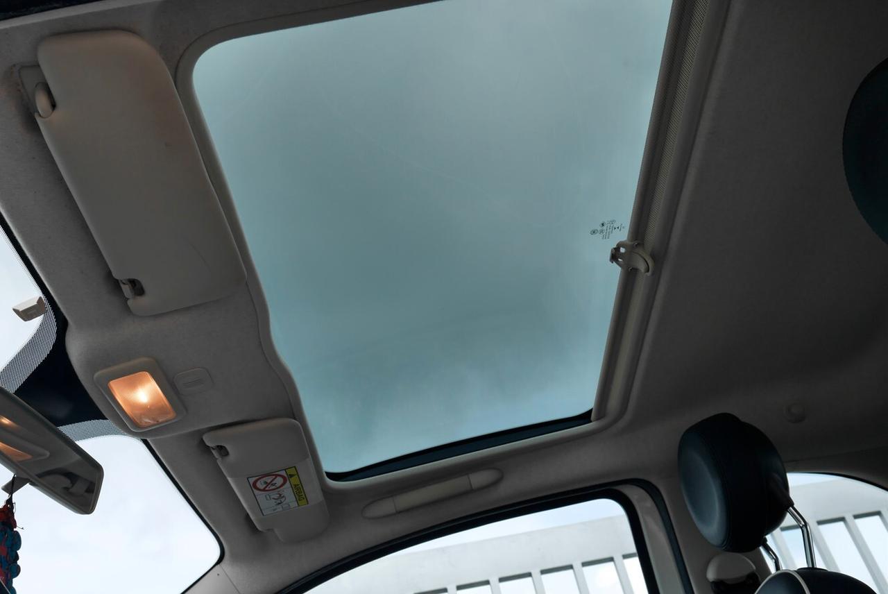 Fiat 500 1.2 EasyPower Lounge