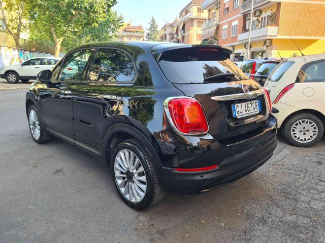 FIAT 500X 1.4 MultiAir 140 CV DCT Lounge