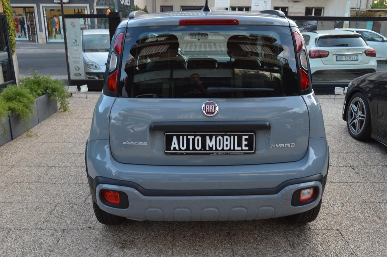 Fiat Panda Cross 1.0 FireFly S&S Hybrid