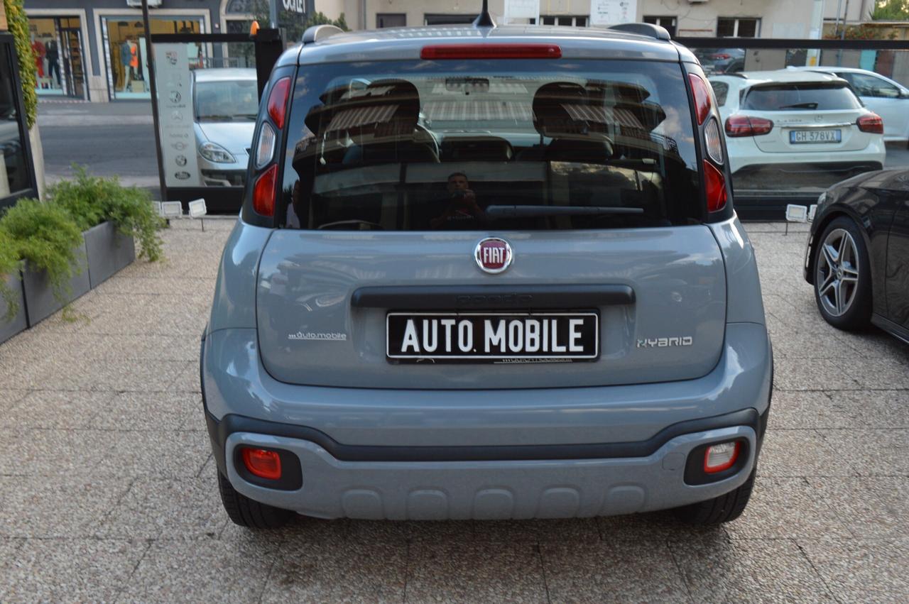 Fiat Panda 1.0 FireFly S&S Hybrid City Cross