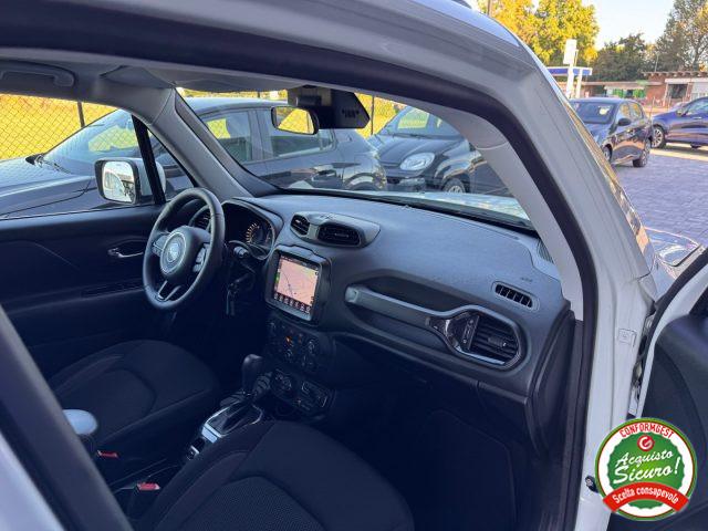 JEEP Renegade PHEV 4xe AT6 Limited ANCHE NEOPATENTATI