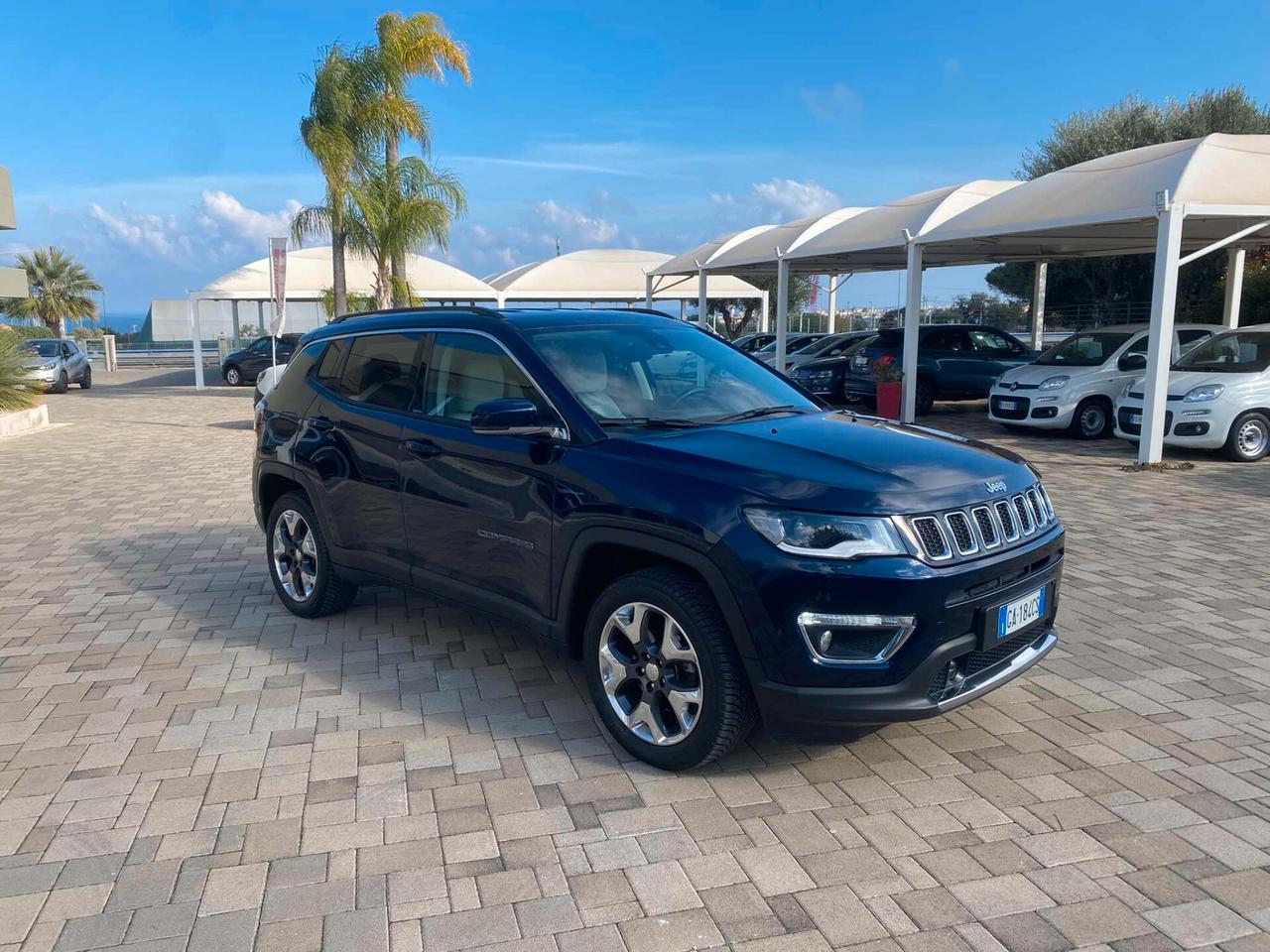 Jeep Compass 1.6 Multijet II 2WD Limited