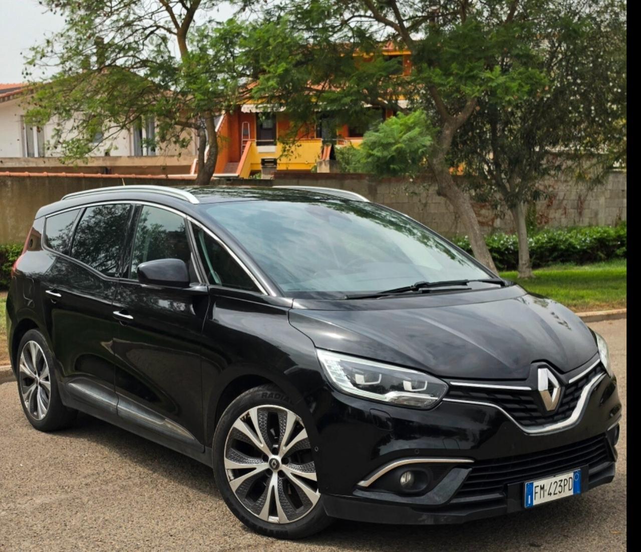Renault Grand Scenic dCi 8V 110 CV EDC Energy Intens