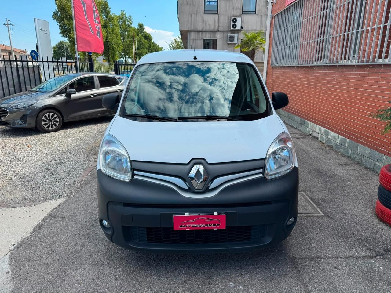 Renault Kangoo 1.5 dCi 90CV Extrem