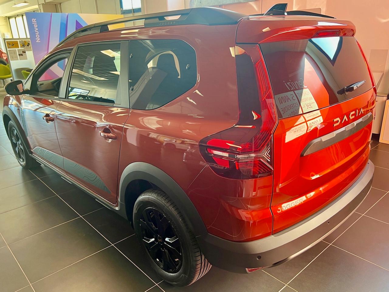 Dacia Jogger 1.0 TCe GPL 100 CV 7 posti Extreme KM0