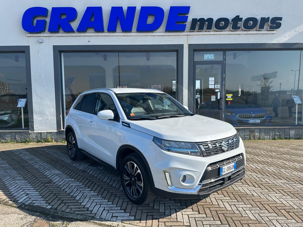 Suzuki Vitara 1.4 Hybrid 4WD AllGrip Top