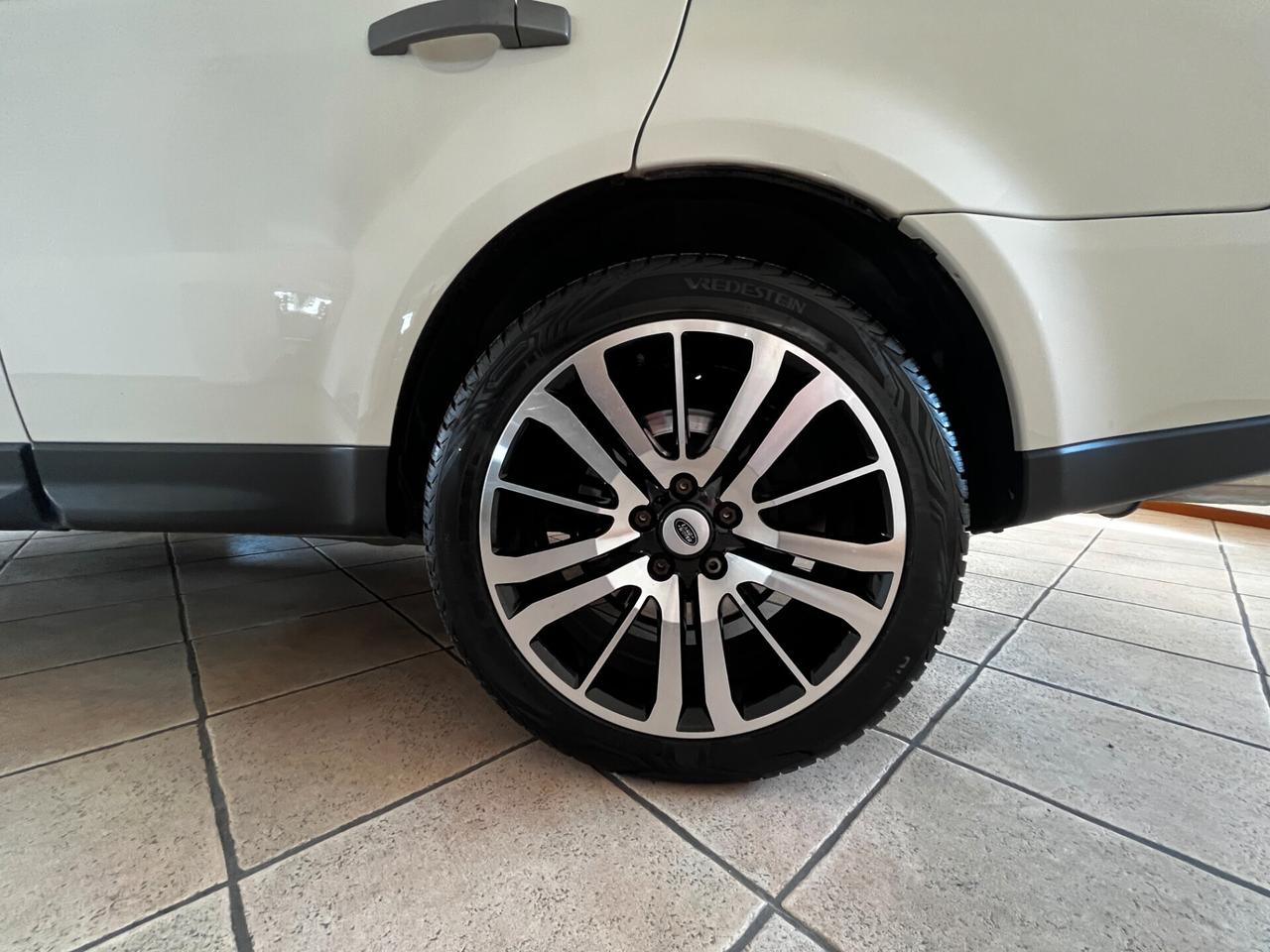 Land Rover Range Sport 4.2 V8 Supercharged