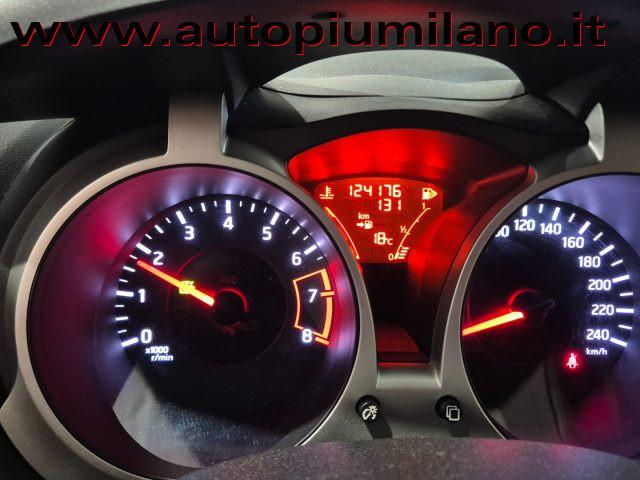 NISSAN Juke 1.6 Tekna