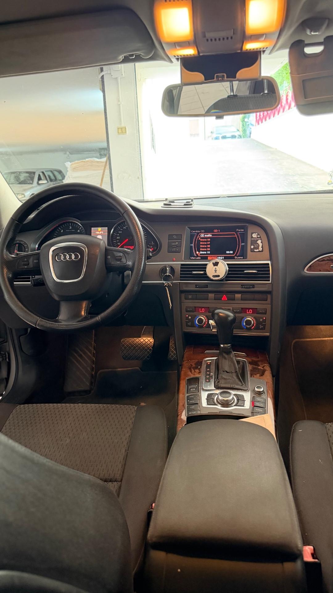 Audi A6 3.0 V6 TDI quattro
