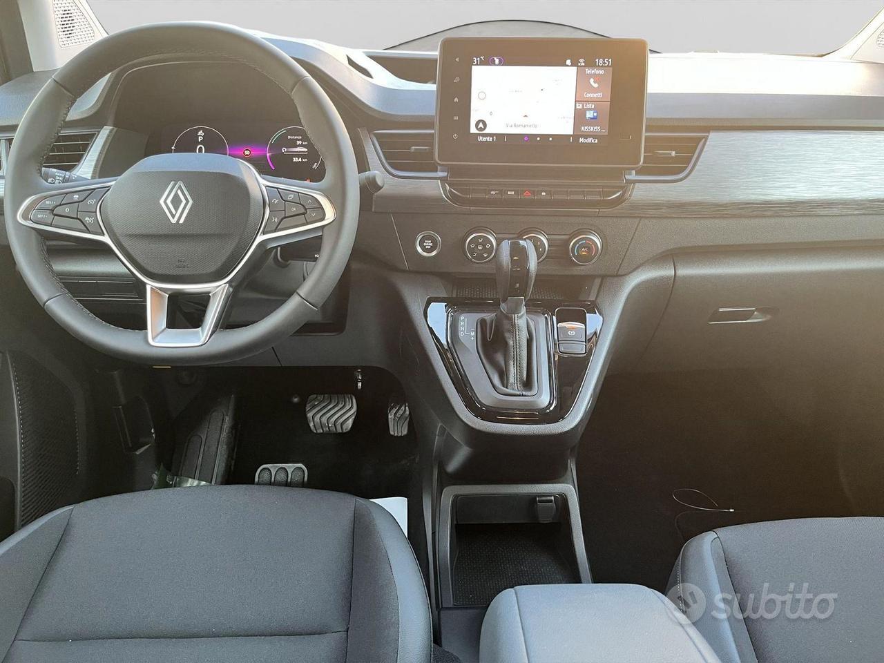 Renault Kangoo 1.5 dCi 115 cv VETTURA KM 0