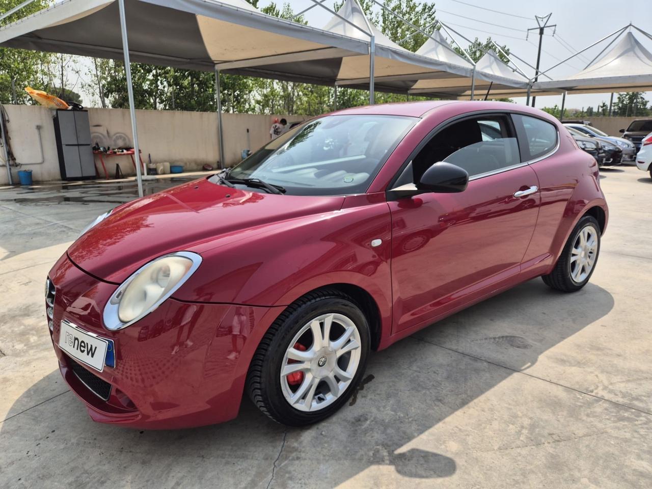 Alfa Romeo MiTo 1.4 78 CV Distinctive Sport Pack