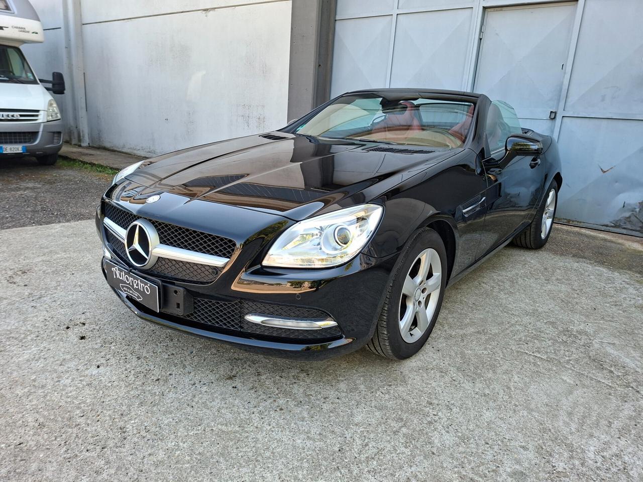 Mercedes SLK 200 R172 184 cv *72.400km* STREPITOSA