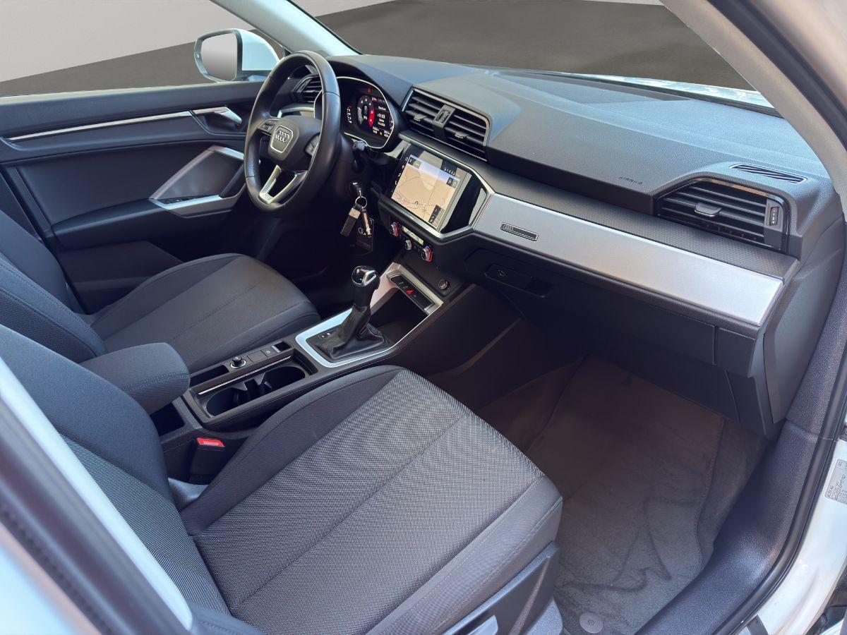 AUDI - Q3 - 35 2.0 TDI 150cv S tronic S line edition