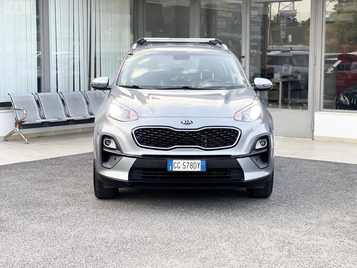 Kia Sportage 1.6 Mild Hybrid/Diesel 136CV E6 Neo. - 2021