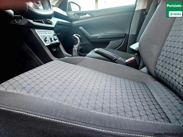 VOLKSWAGEN T-Cross 1.0 TSI Life
