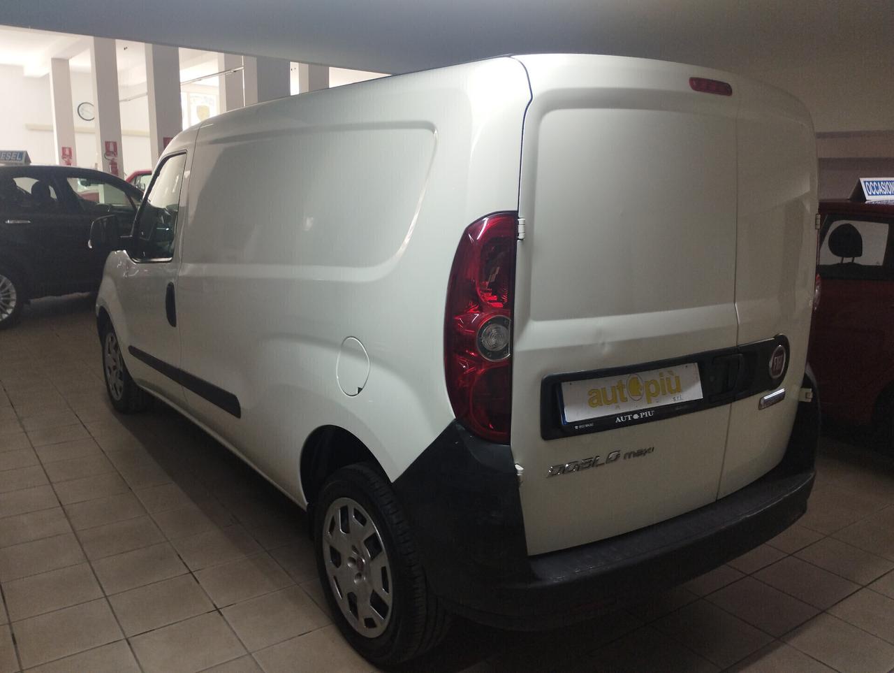 Fiat Doblò 1.6 MJT 105CV Cargo Maxi