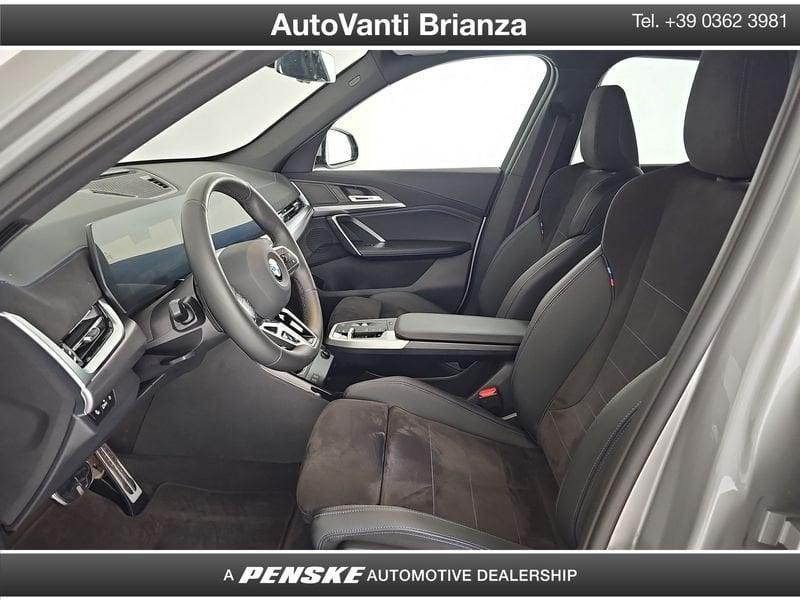 BMW X1 X1 sdrive20d mhev 48V MSport Pro