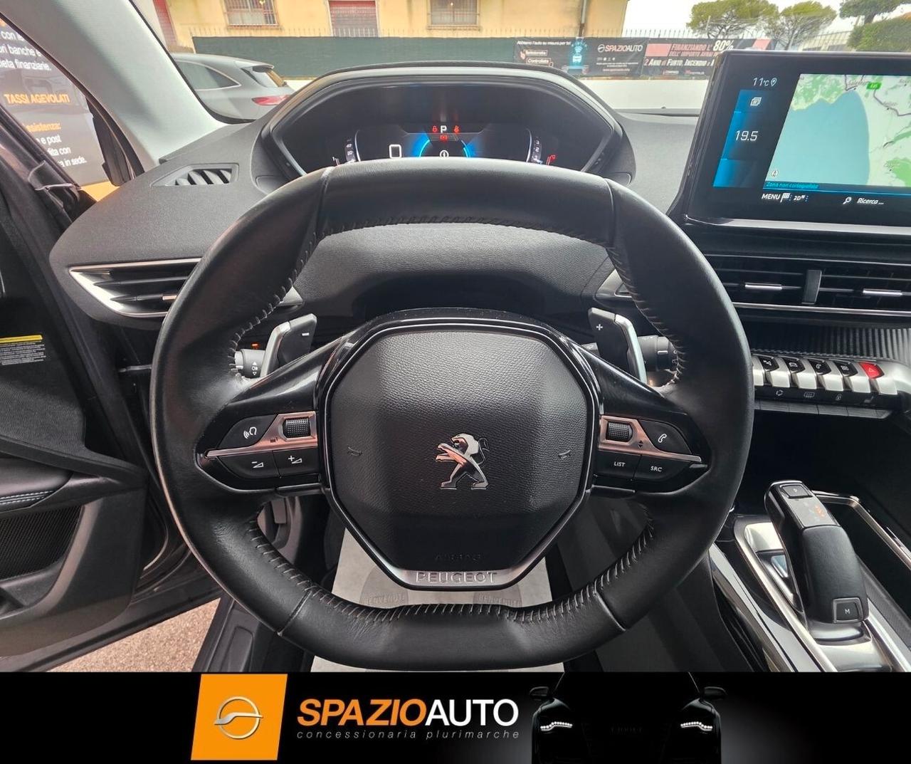 Peugeot 3008 NUOVO MODELLO 1.5 BlueHDi 130 EAT8 *ALLURE PLUS* FULL