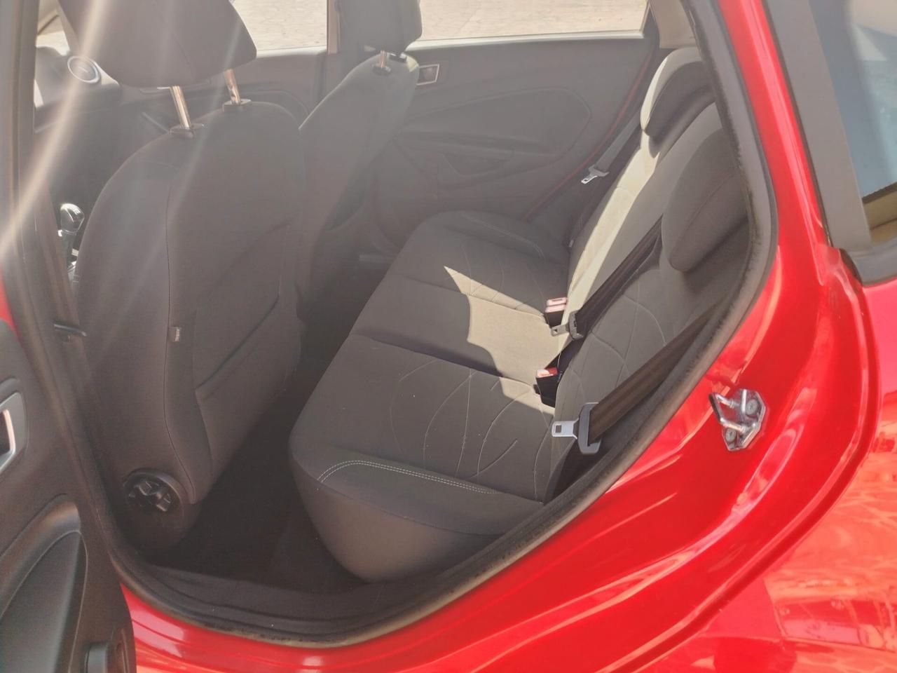Ford Fiesta 1.4 5 porte Bz.- GPL Business