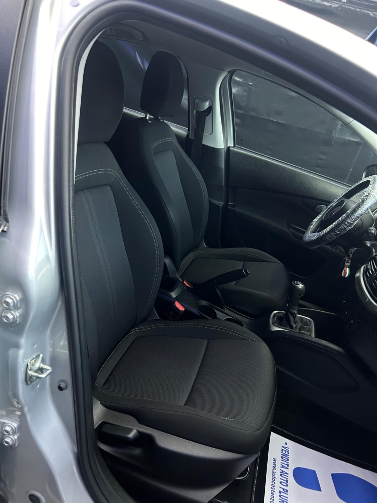 Fiat Tipo 1.3 Multijet 95 cv Lounge 2018