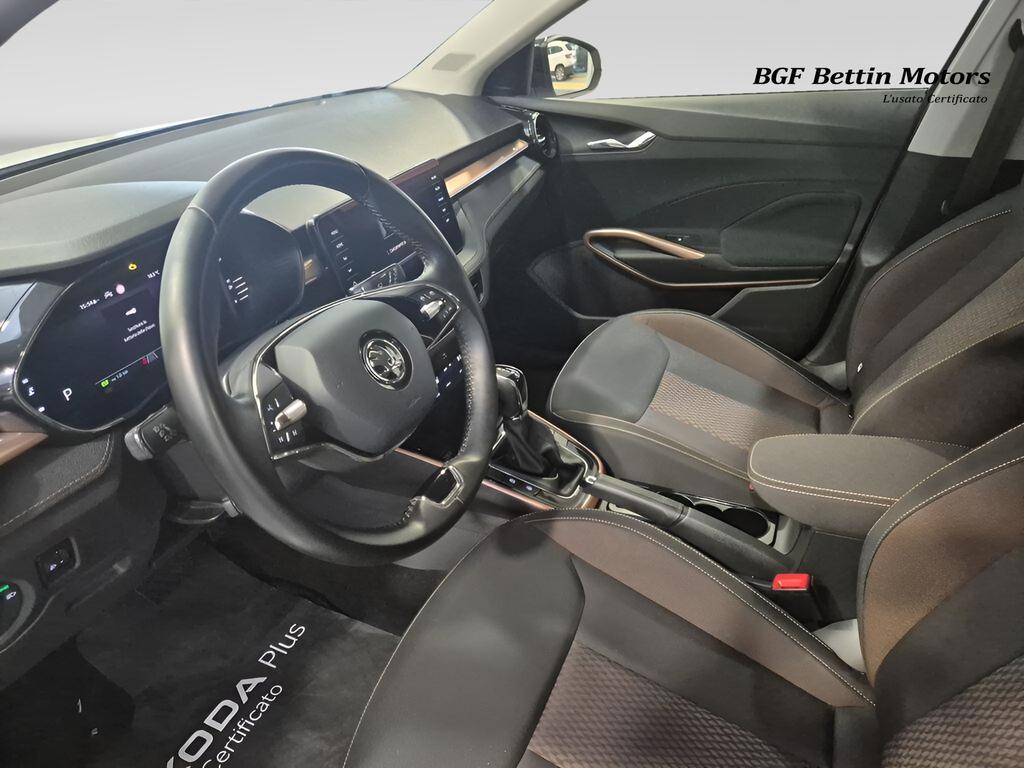 Skoda Fabia 1.0 tsi evo Style 110cv dsg