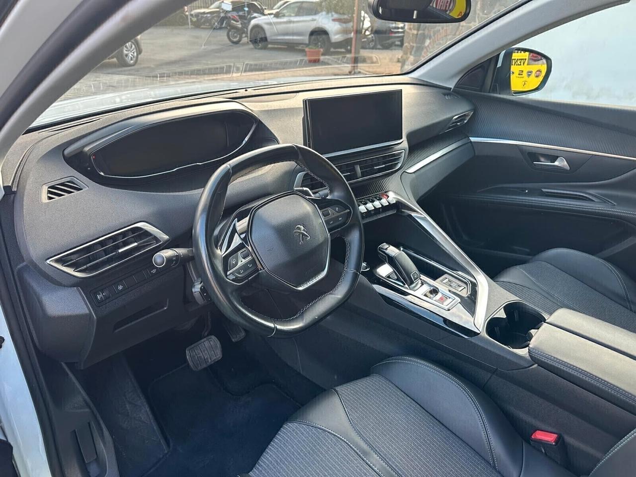 Peugeot 5008 BlueHDi 130 S&S EAT8 Allure