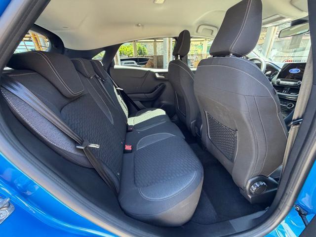 FORD Puma 1.0 EcoBoost Hybrid 125 CV S&S Titanium
