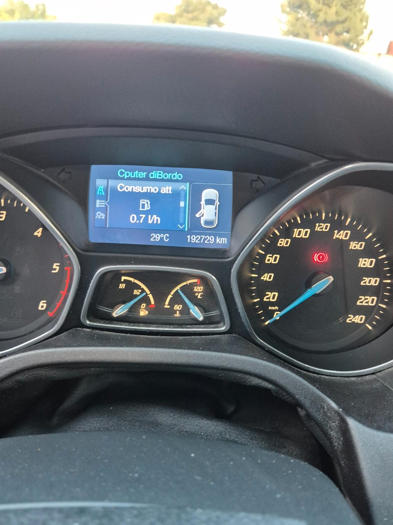 Ford Focus 1.6 TDCi 115 CV Titanium