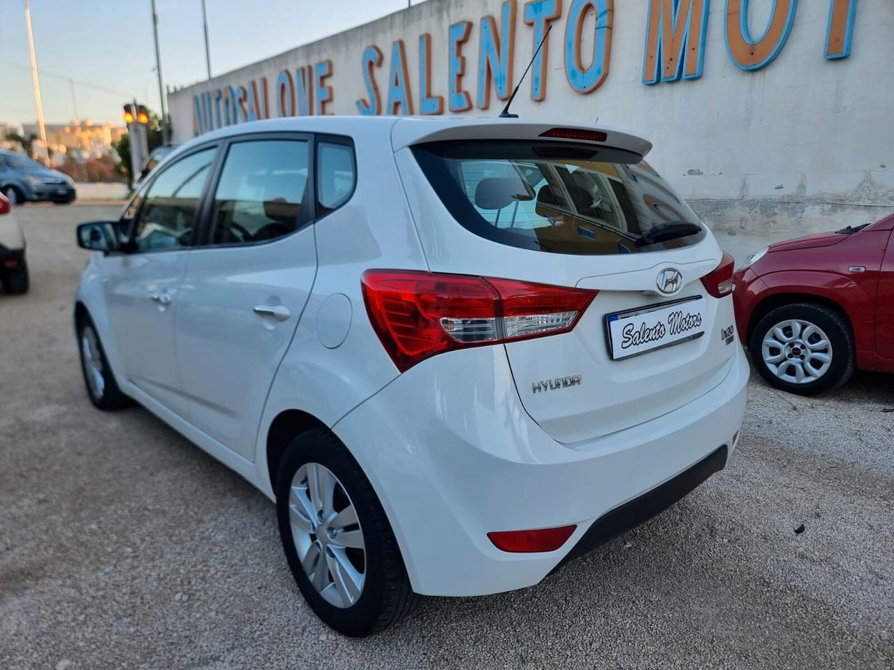 Hyundai iX20 1.4 CRDI 90 CV Style