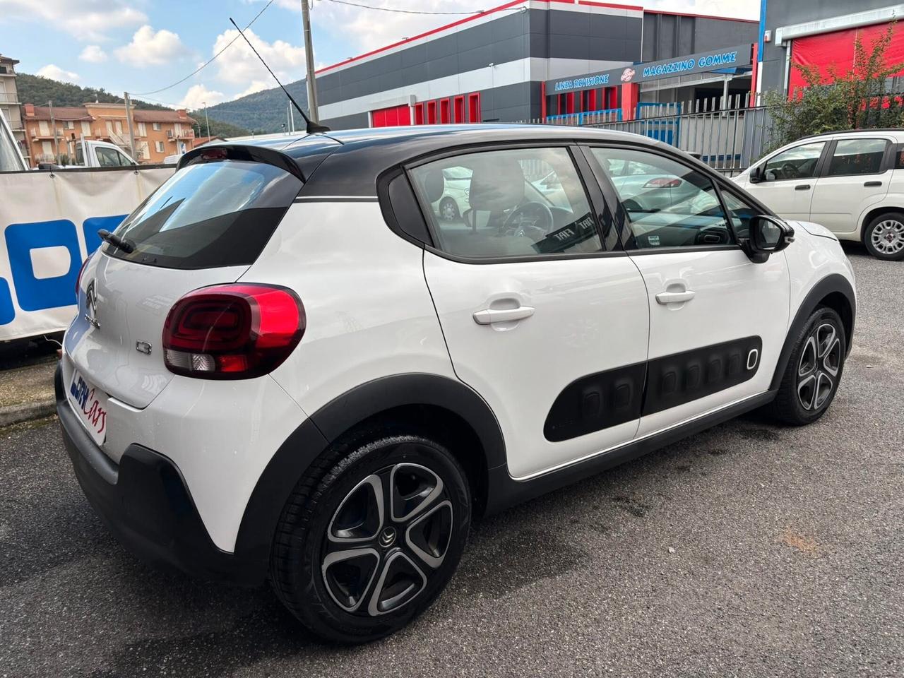 Citroen C3 PureTech 82 Feel NEOPATENTATI