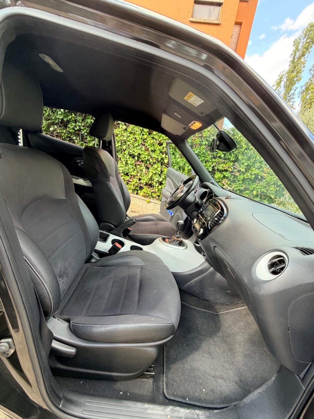 Nissan Juke 1.5 dCi Start&Stop N-Connecta